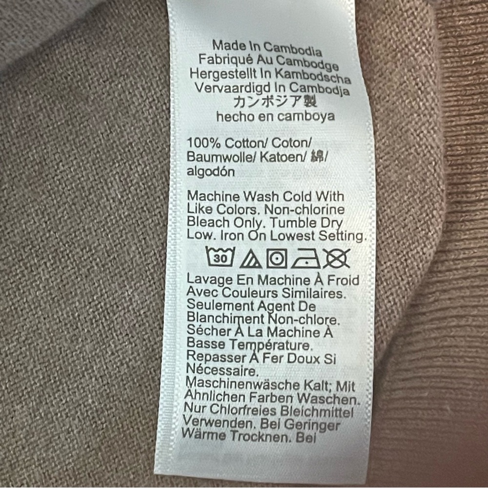 J. Crew Classic Cardigan Sweater Size Small - Picture 4 of 4